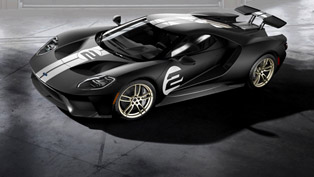 ford gt under extensive wind tunnel testing before official release [w/video]