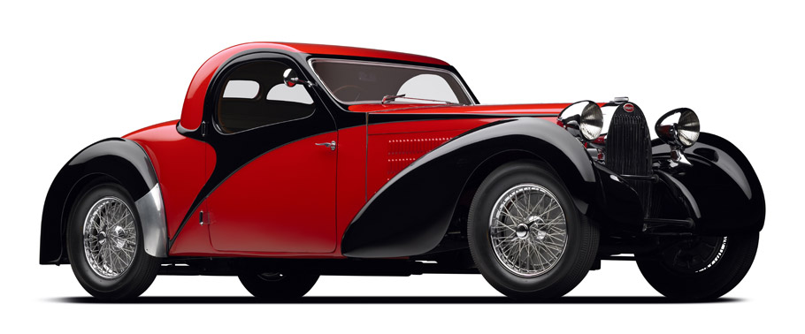 2016 Art of Bugatti