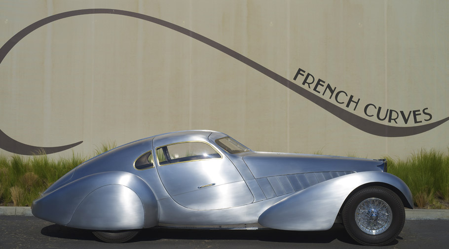 2016 Art of Bugatti