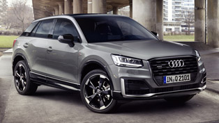 audi announces details for the q2 edition #1: what's so special about it? 