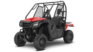 honda team reveals details for the 2017 pioneer lineup. check them out! 