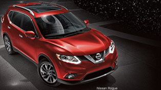 nissan and five other brands gather to aid the ad campaign for "rogue one: a star wars story"