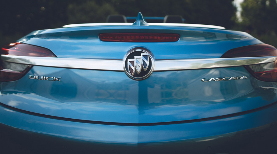 2017 Buick Cascada Convertible