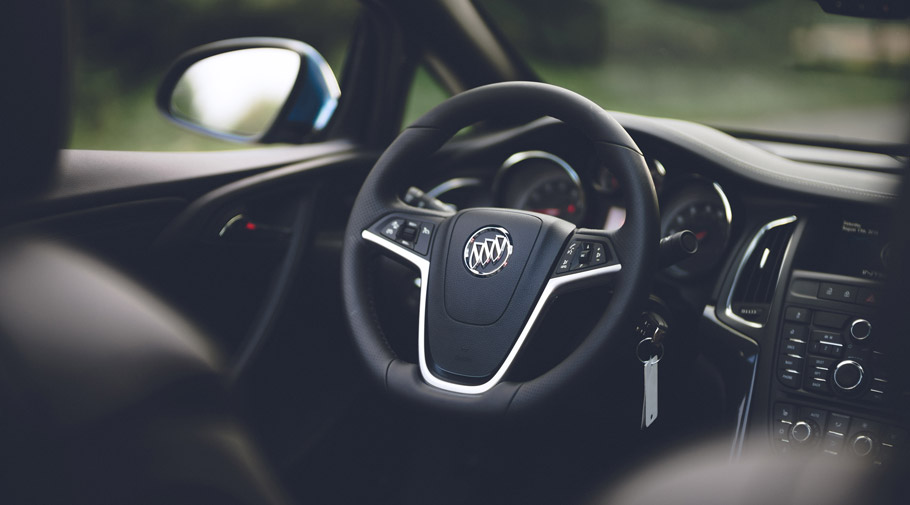 2017 Buick Cascada Convertible