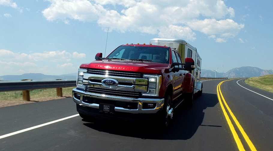 2017 Ford F-450 Super Duty 