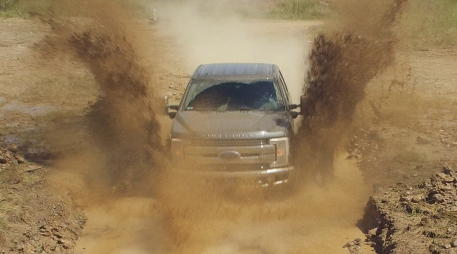 2017 Ford F-450 Super Duty