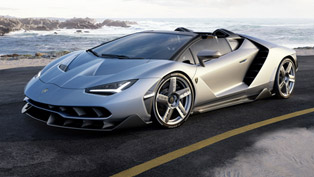 californian debut for passionate lamborghini centenario roadster