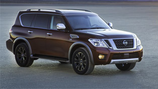 nissan armada 8-passenger suv: what should we expect from the 2017 model lineup? 