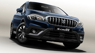 suzuki to debut the latest ignis and sx4 s-cross in paris 