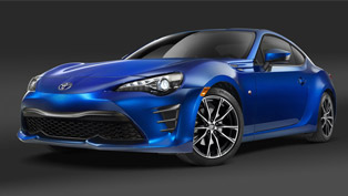 toyota shows revisited corolla range and 86 sports car for the first time 