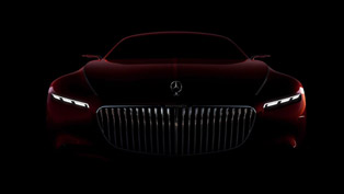 is vision mercedes-maybach 6 the ultra-luxurious concept we have all been waiting?