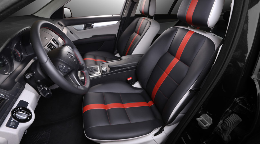 2016 Carbon Motors Mercedes-Benz C-Class