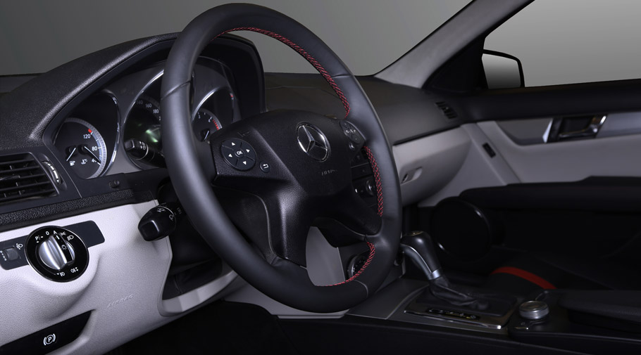 2016 Carbon Motors Mercedes-Benz C-Class