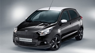 ford reveals the new ka+: it is appealing, agile and fresh. check it out!