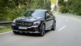 finally: mercedes-amg glc43 coupe revealed! 