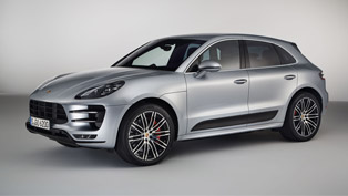 performance package for macan turbo is here! get ready for tons of power and fun! 