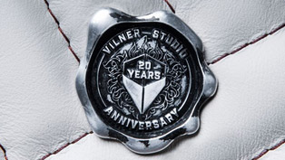 above and beyond: vilner's unique 20th anniversary project is finished. and it simply stunning. 