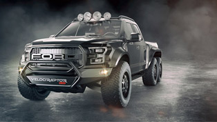 velociraptor has evolved! check the latest edition here! 