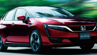 new fuel cell vehicle is coming our way! what should we expect from honda team? 