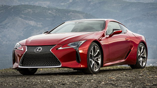 lexus team proudly announces new achievements! check them out! 
