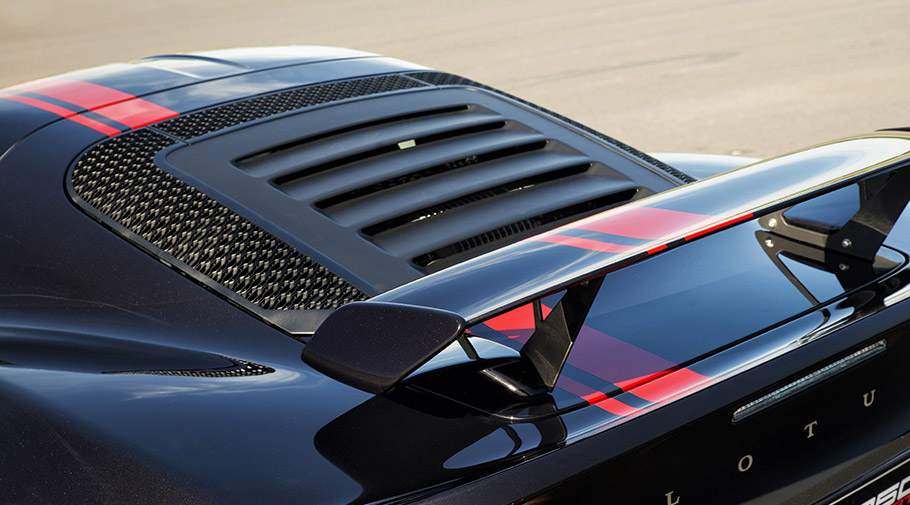 2017 Lotus Exige 350 Special Edition