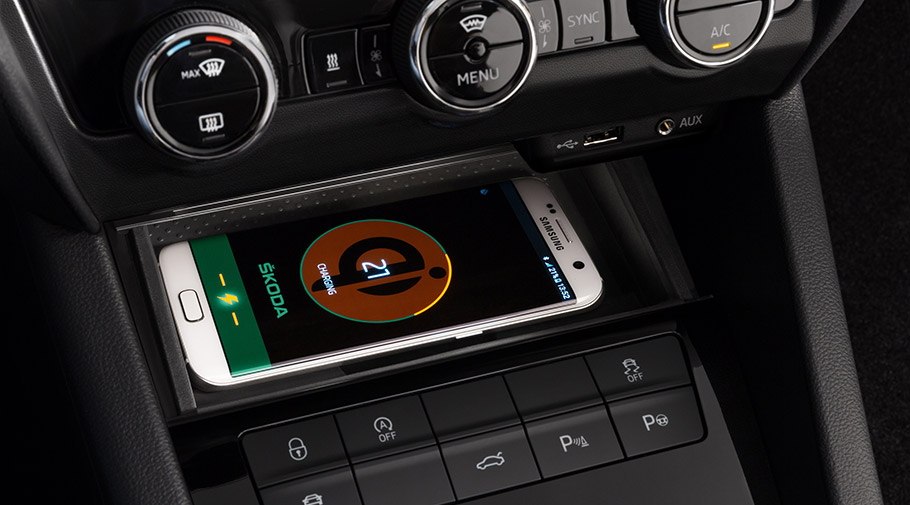 2016 SKODA Octavia