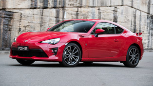 driver-focused and not that appealing: toyota 86 gt hits the road! 