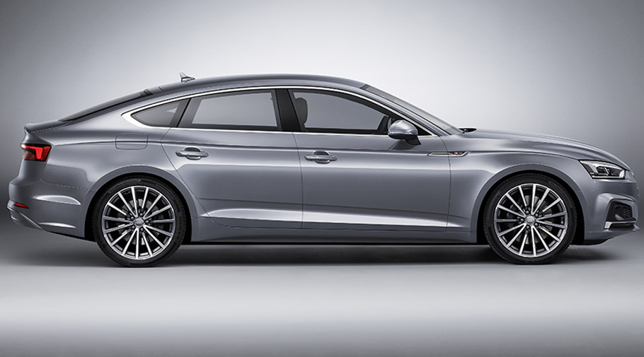 2018 Audi A5 Sportback
