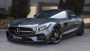 g-power reveals a super-sexy mercedes-amg tweaked machine! check it out! 