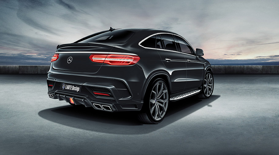 2016-LARTE-Design-Mercedes-Benz-GLE-Back