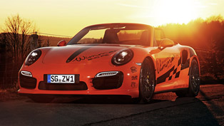 wimmer reveals its latest project: a rather special porsche machine. check it out! 