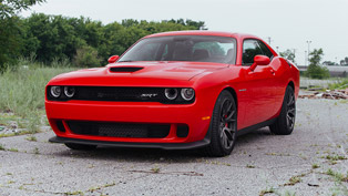 dodge challenger receives new upgrade pack. check it out!