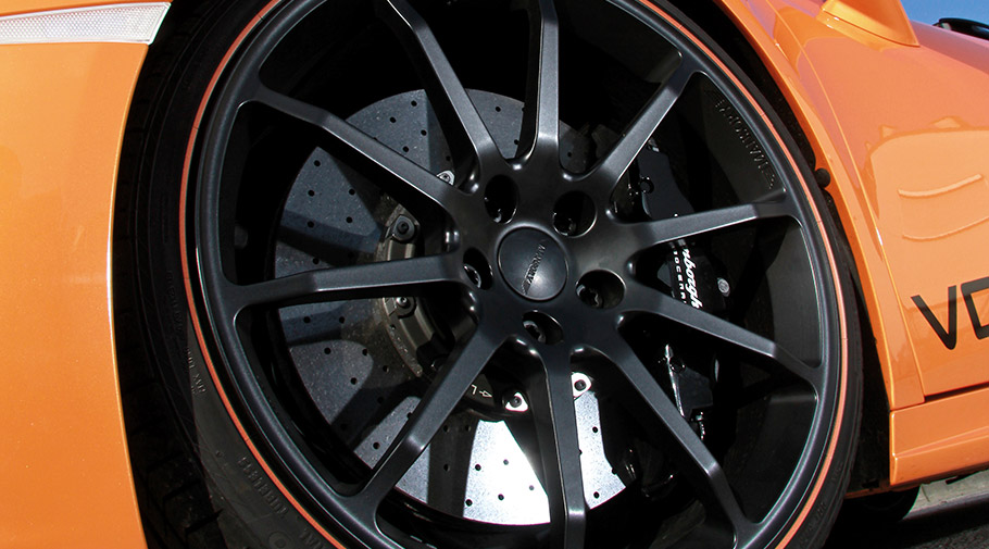 2016 VOS Performance Lamborghini Huracan 