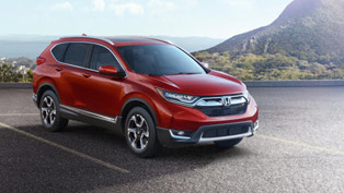 honda cr-v suv: astonishing even after two decades!