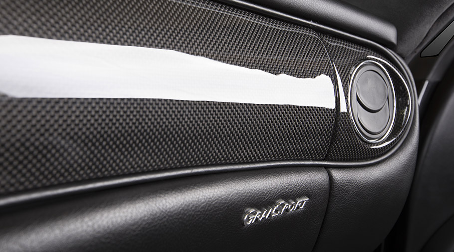 2017 Carbon Motors Maserati Coupe