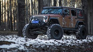 manliness and power from bulgaria: vilner presents jeep hunting unlimited!