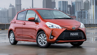 2017 toyota yaris: appealing, yet nothing special 