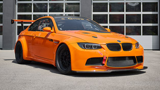 g-power bmw m3 gt2 s hurricane