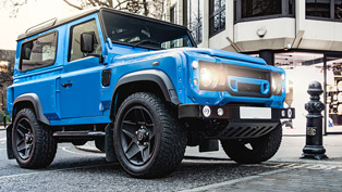 kahn design presents the star of the london motor show edition! 