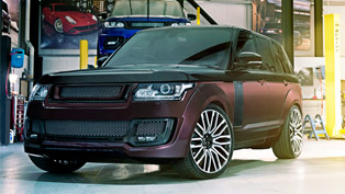 a pace car by kahn design? yes, please!