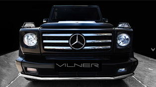 vilner team challenges the maybach styling: did they make it better?