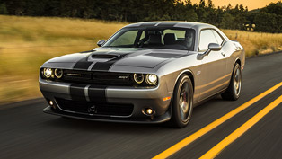 how the dodge challenger flexed its muscles