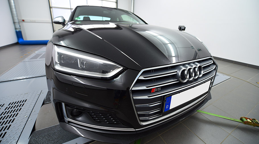 2017 SPEED-BUSTER Audi S5 and RS5 Chiptuning