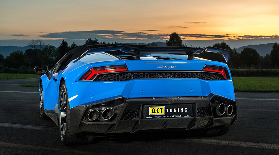 2017 Obersheider Lamborghini Huracan