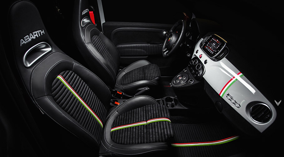 2017 Fiat 500 Abbarth 595