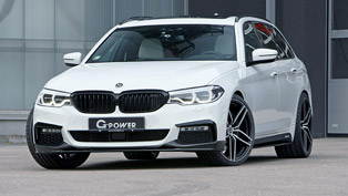g-power team showcases new upgrade pack. check it out!