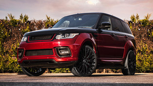 2018 pace car by kahn design: the one we wanted to see 