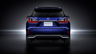 lexus team reveals further details for the upcoming x 450hl machine