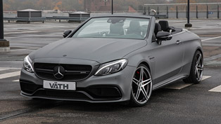vath design and the two sexy amgs: a tale of elegance and power 