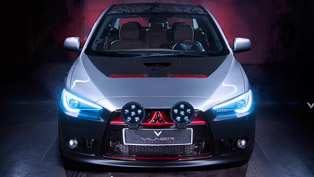vilner presents allroad ronin: check this bad boy out! 